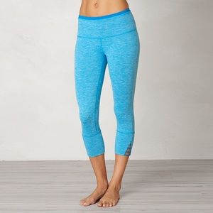 Prana Tori Capri yoga leggings